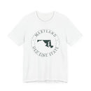 Maryland T-Shirt — State Graphic Tee-2