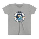 Miami, Florida Youth T-Shirt - Kids Miami Shirt-5