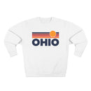 Premium Ohio Sun Graphic Sweatshirt-2
