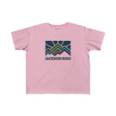 Jackson Hole, Wyoming Toddler T-Shirt - Toddler Jackson Hole Shirt-4
