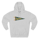 Premium Grand Teton National Park Fleece Hoodie-3