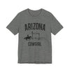 Arizona Cowgirl Graphic Tee