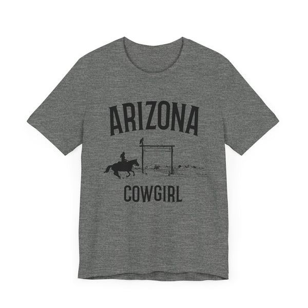 Arizona Cowgirl Graphic Tee