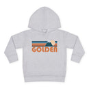 Golden, Colorado Toddler Hoodie - Unisex Golden Toddler Sweatshirt-2
