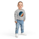 Atlanta, Georgia Toddler Sweatshirt - Retro Atlanta Toddler Crewneck Sweatshirt-10