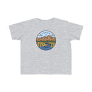 Idaho Toddler T-Shirt - Unisex Toddler Idaho Shirt-3