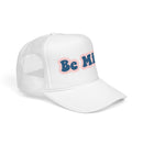 Kids Be Mine Trucker Hat Boho - Youth Snapback Cap