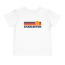 Charleston, South Carolina Toddler T-Shirt - Retro Sun Tee-2
