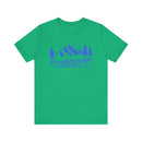 Breckenridge, Colorado T-Shirt - Retro Mountain Unisex Breckenridge Shirt-2