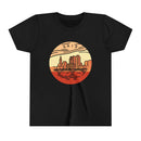 Ohio Youth T-Shirt - Unisex Kids Ohio Shirt-2