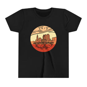Ohio Youth T-Shirt - Unisex Kids Ohio Shirt