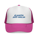 Wilmington Trucker Cap | North Carolina Hat-7