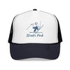 Navy / White / Navy