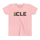 Cleveland, Ohio Youth Tee - CLE T Shirt-5