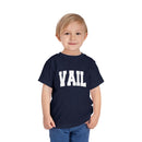 Vail, Colorado Toddler Graphic Tee - Kids Vail Vacation T-Shirt-13