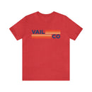 Vail, Colorado T-Shirt - Unisex Vail Shirt-4