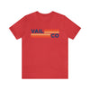 Vail, Colorado T-Shirt - Unisex Vail Shirt