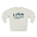 Premium Wyoming Sweatshirt - Unisex Sweatshirt-3