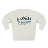 Premium Wyoming Sweatshirt - Unisex Sweatshirt
