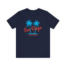 San Diego, California T-Shirt - Unisex San Diego Shirt-4