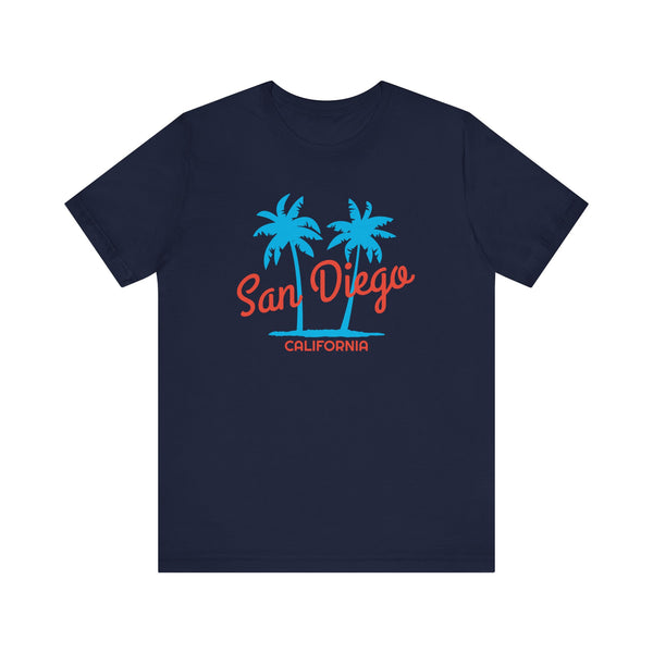 San Diego, California T-Shirt - Unisex San Diego Shirt