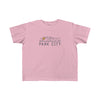 Park City, Utah Toddler T-Shirt - Toddler Park City Shirt