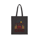 Idaho Tote Bag - Cotton Canvas Idaho Bag-2