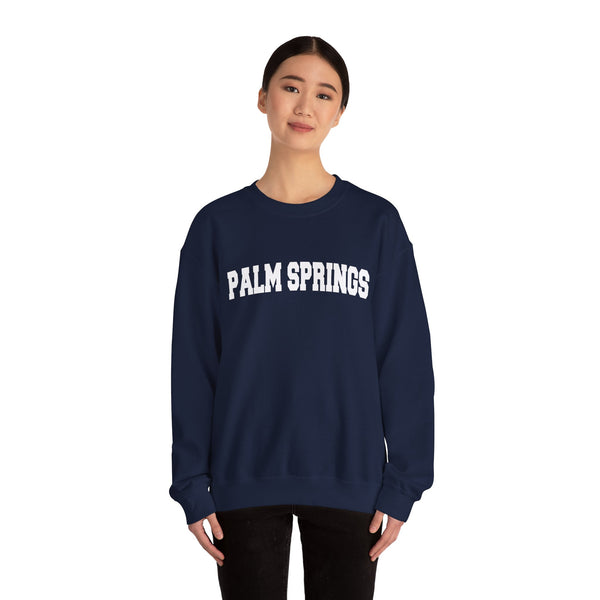 Palm Springs, California Sweatshirt - Unisex Graphic Crewneck