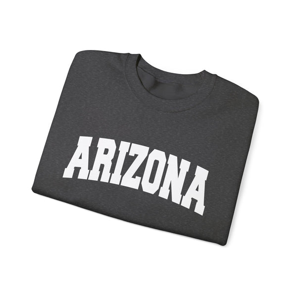 Arizona Sweatshirt - Unisex Graphic Crewneck