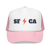 Light Pink/White