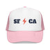 Light Pink/White