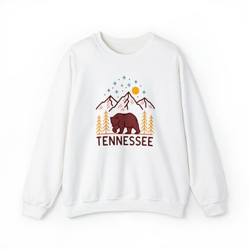 Tennessee Sweatshirt - Unisex Tennessee Crewneck Sweatshirt