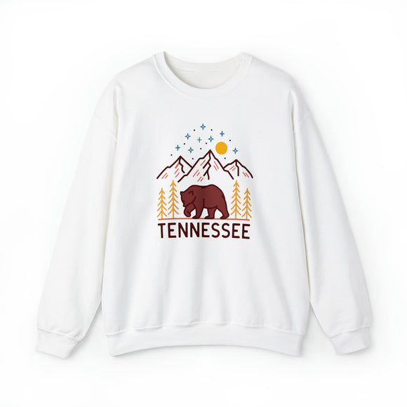 Tennessee Sweatshirt - Unisex Tennessee Crewneck Sweatshirt