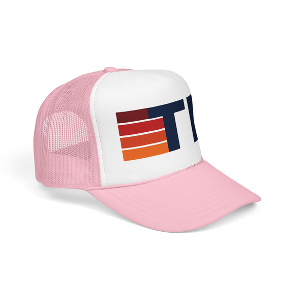 Tennessee Trucker Hat - TN retro cap