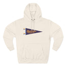 Premium Black Canyon National Park Fleece Hoodie-1