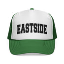 Eastside Retro Collegiate Style Trucker Hat-3