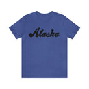 Alaska T-Shirt - Retro Unisex Alaska Shirt-4
