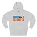 Idaho Hoodie - Retro Mountain Unisex Sweatshirt-3