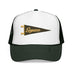 Dark Green / White / Dark Green