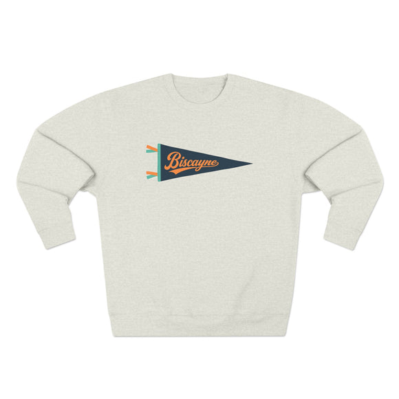 Premium Biscayne National Park Crewneck Sweatshirt