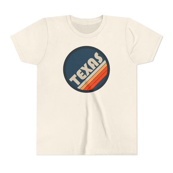 Texas Youth Graphic Tee - Kids T Shirt