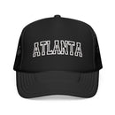 Kids Atlanta, Georgia Trucker Hat Vintage College Foam Mesh