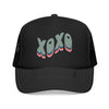Kids XOXO Trucker Hat Boho - Youth Snapback Cap