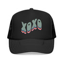 Kids XOXO Trucker Hat Boho - Youth Snapback Cap