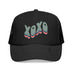 Kids XOXO Trucker Hat Boho - Youth Snapback Cap