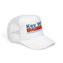 Kids Key West, Florida Trucker Hat - Youth Snapback Cap