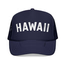 Kids Hawaii Trucker Hat - Youth Snapback Cap