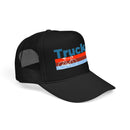 Kids Truckee, California Trucker Hat Foam Bike - Youth Cap