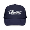 Kids Vermont Trucker Hat Vintage Souvenir Snapback Youth Cap