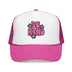 Kids Be Kind Trucker Hat Boho - Youth Snapback Cap